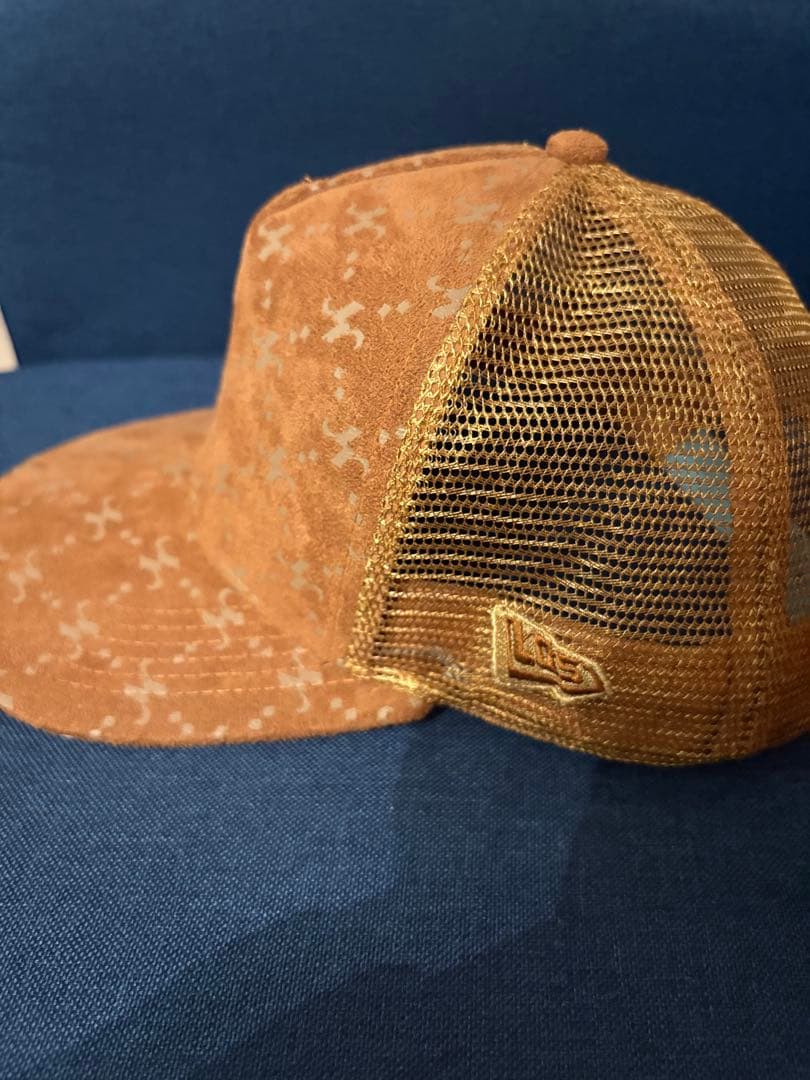 帽子 RR Mono Mesh cap OOPS exclusive MIKADO