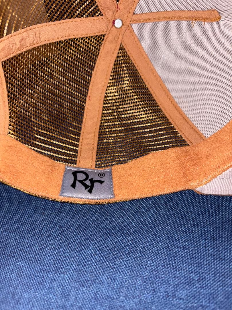 帽子 RR Mono Mesh cap OOPS exclusive MIKADO