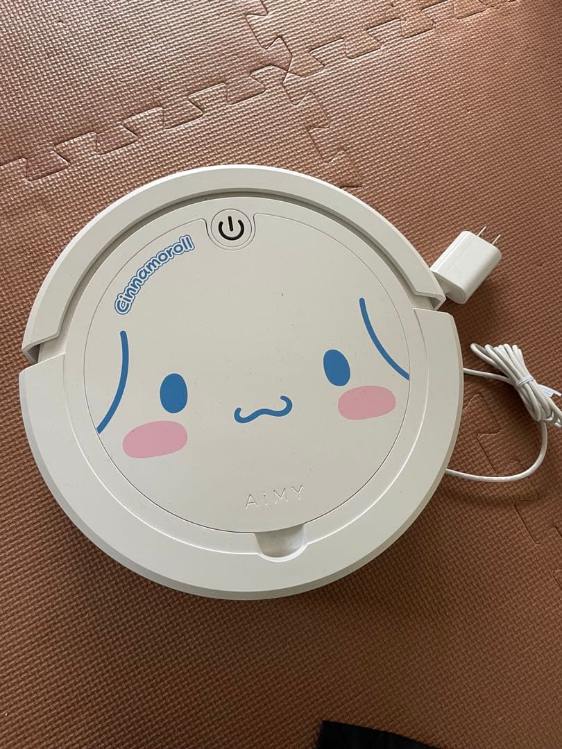 サンリオ AIM-RC32 ロボット掃除機