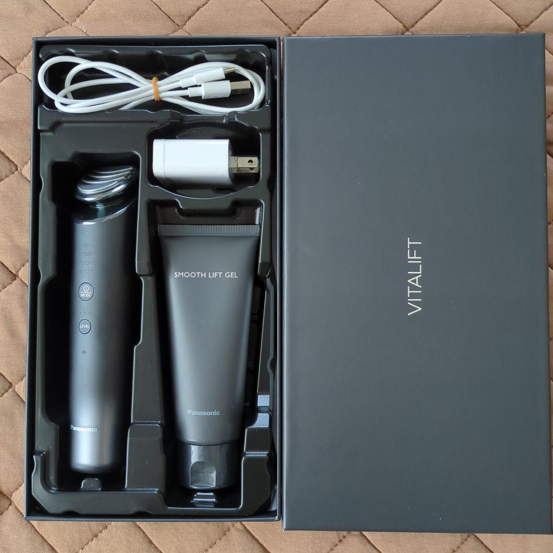 美品　Panasonic バイタリフトRF EH SR85　美顔器