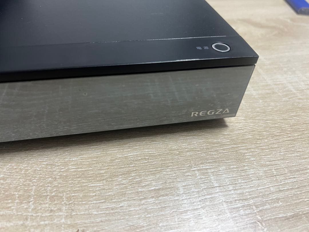 TOSHIBA REGZA DBR-4KZ200 2024年製