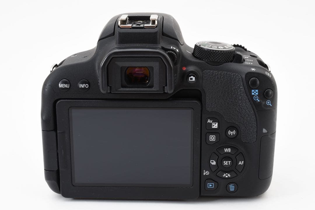 保証付/一眼レフカメラ/ Canon EOS Kiss X9i 標準レンズセット