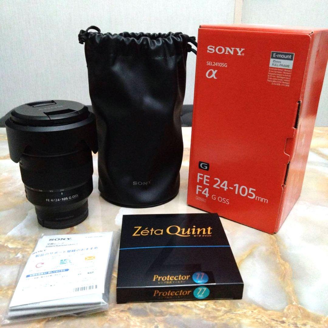 SONY カメラレンズ SEL24105G