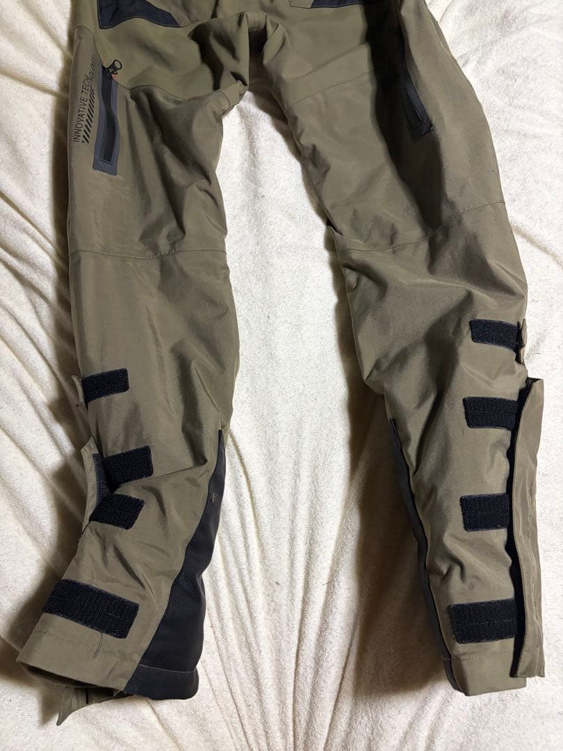 RSタイチ ドライマスター上下Ｌサイズ、ＢＭサイズ