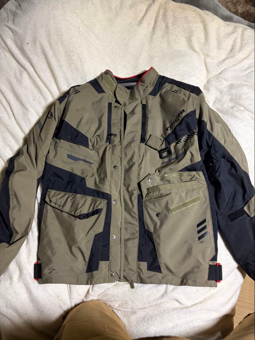 RSタイチ ドライマスター上下Ｌサイズ、ＢＭサイズ