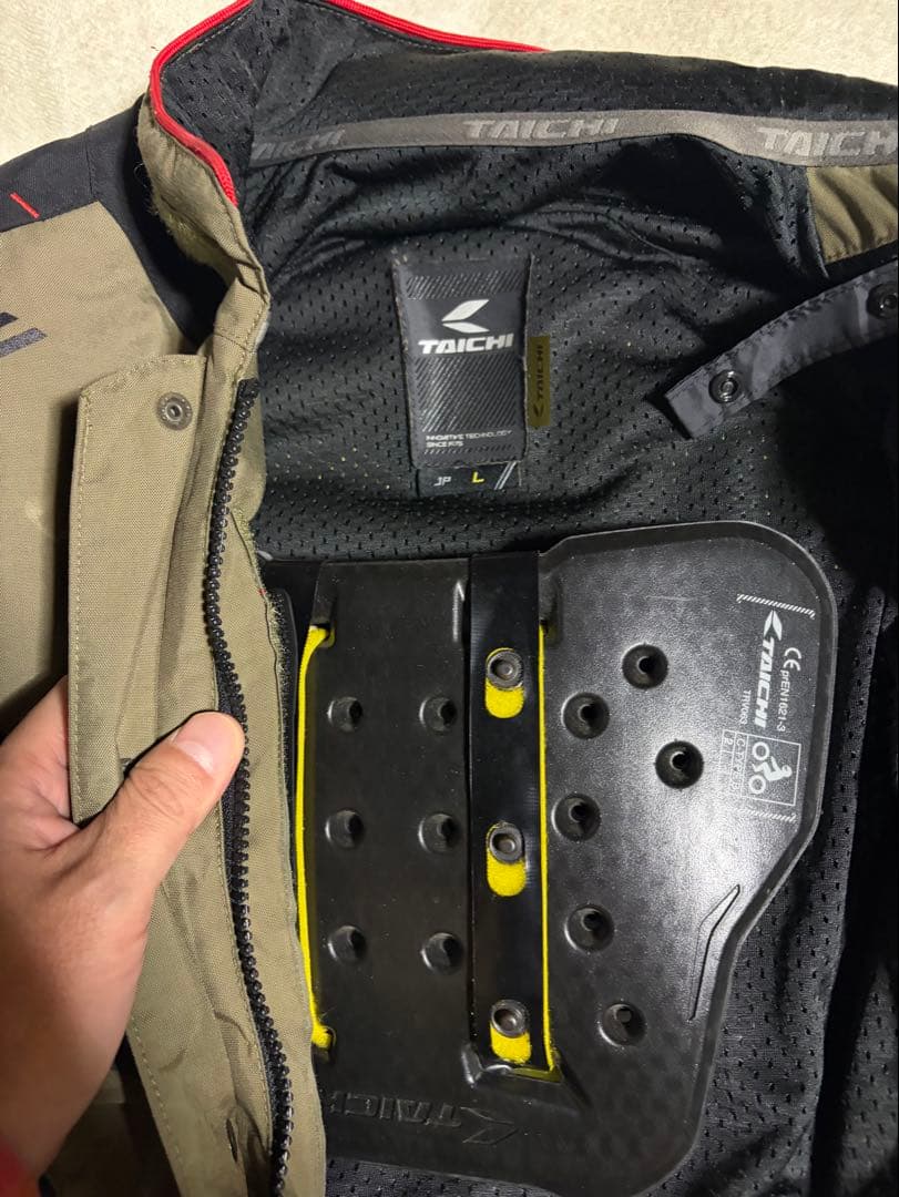 RSタイチ ドライマスター上下Ｌサイズ、ＢＭサイズ