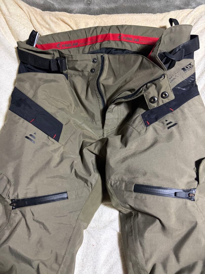 RSタイチ ドライマスター上下Ｌサイズ、ＢＭサイズ