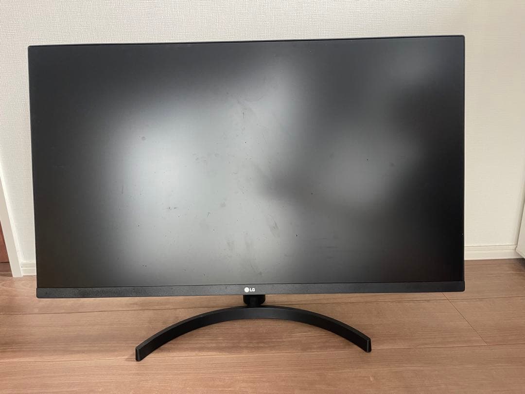 LG 32GN600-B ブラックモニター 本体