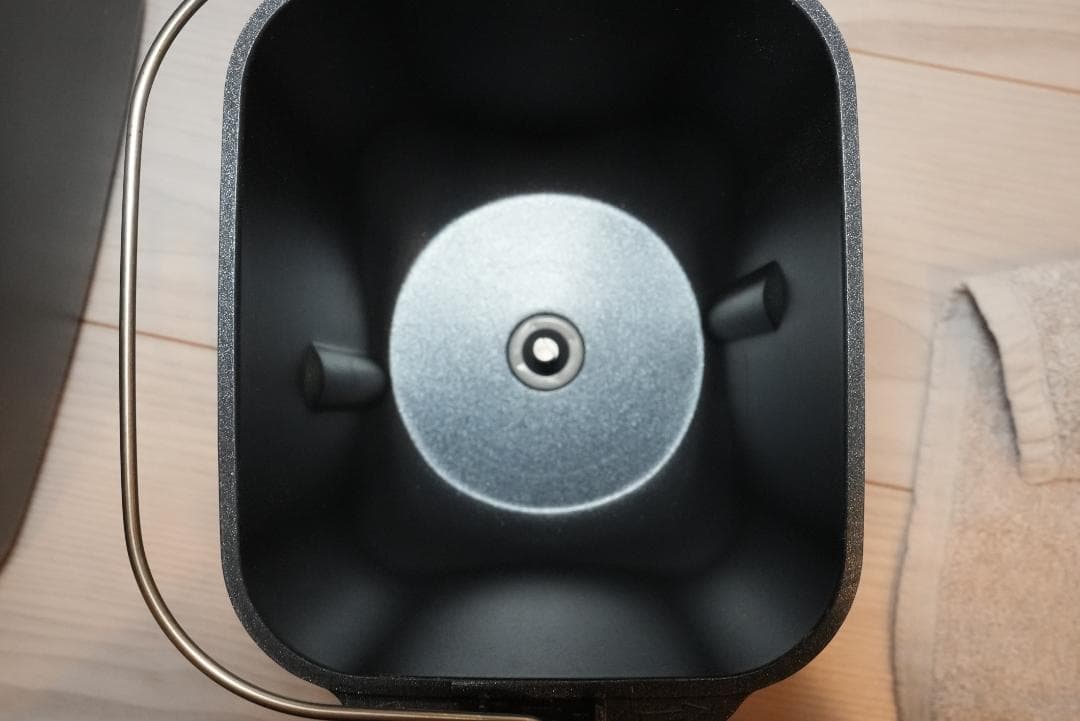 ※ゆうひか※Panasonic ホームベーカリーSD-MDX4-K