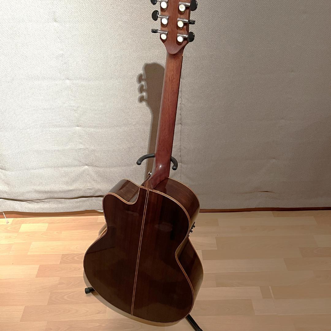 【美品】アコースティックギター　Serena SN-1S CE N　エレアコ