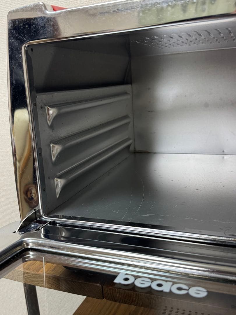 ピーステンピ Peace 851型 天火オーブン