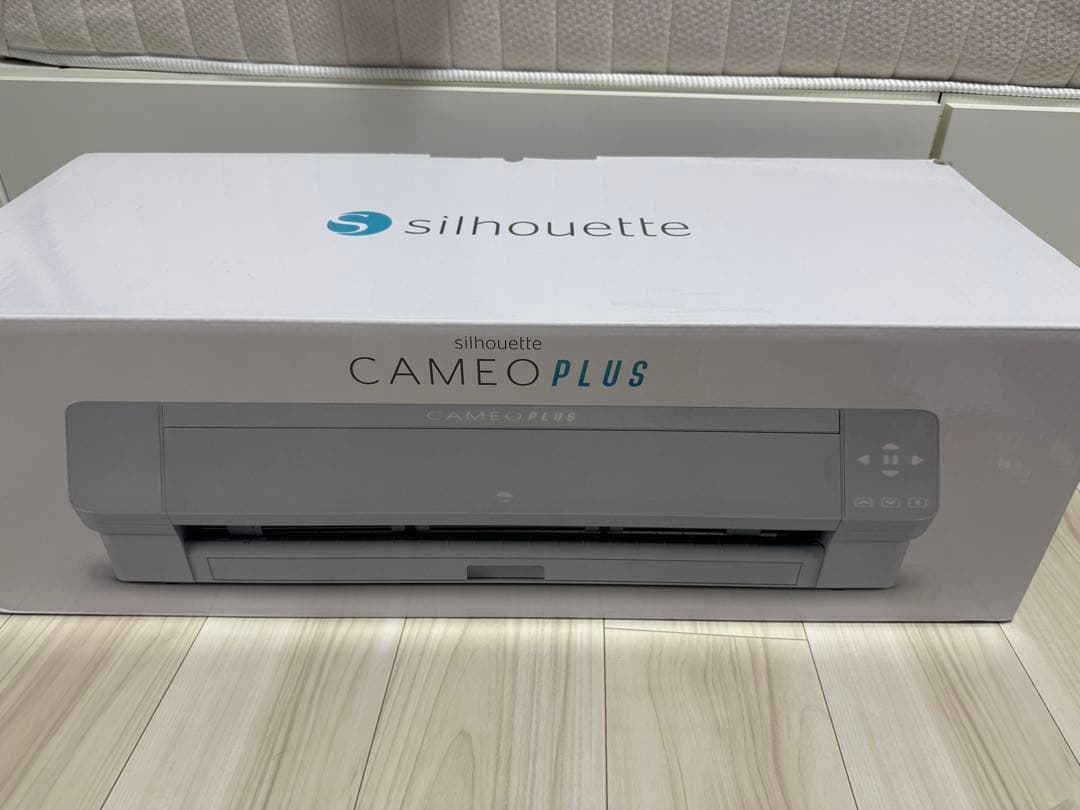 シルエット CAMEO 4 PLUS 本体と付属品セット