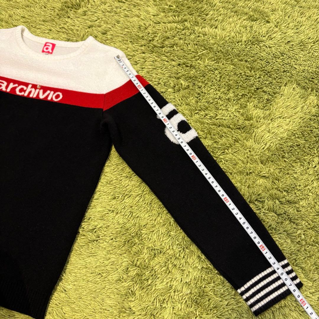 専用！archivio アルチビオ ニット セーター サイズ38 M