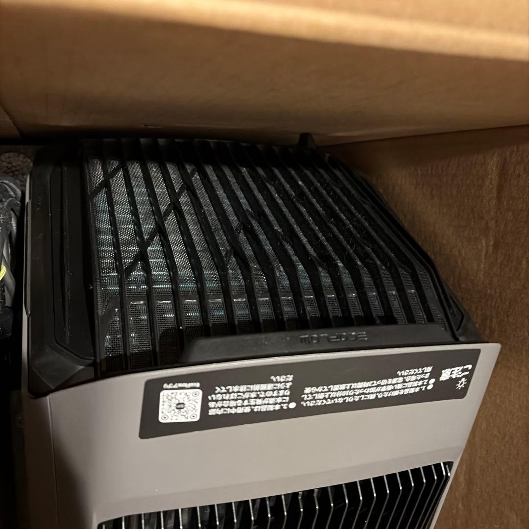 EcoFlow WAVE 3 ポータブルエアコン