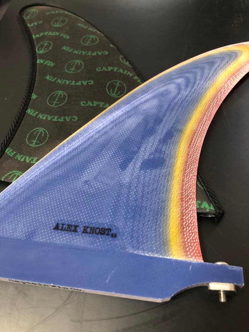 キャプテンフィン Alex Knost Classic 9.5 アレックスノスト