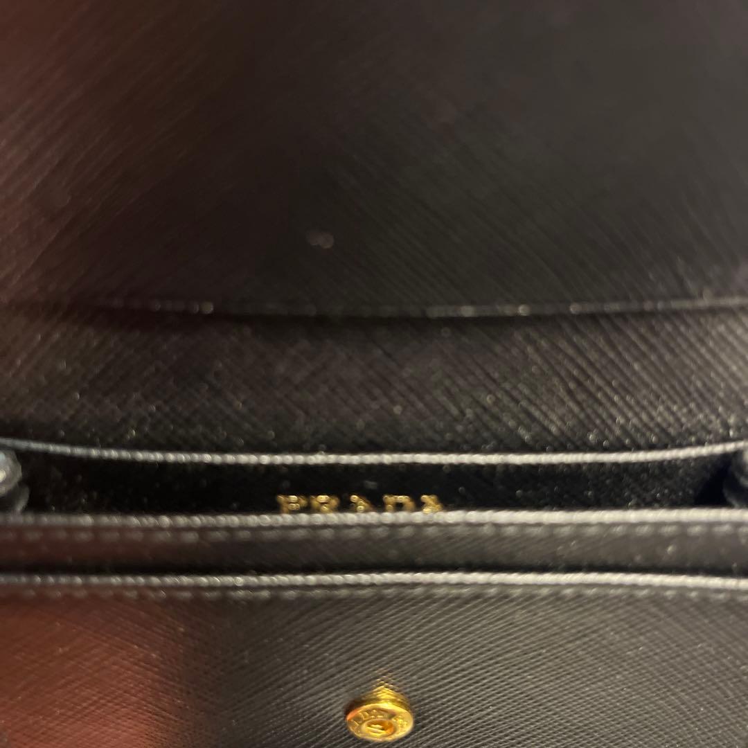 PRADA 名刺入れ