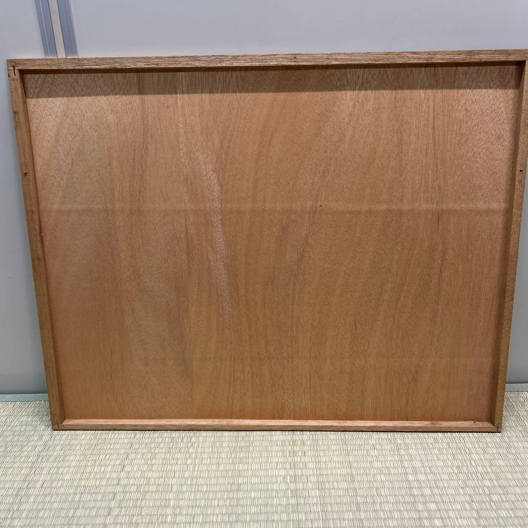 和歌の毛筆書き作品