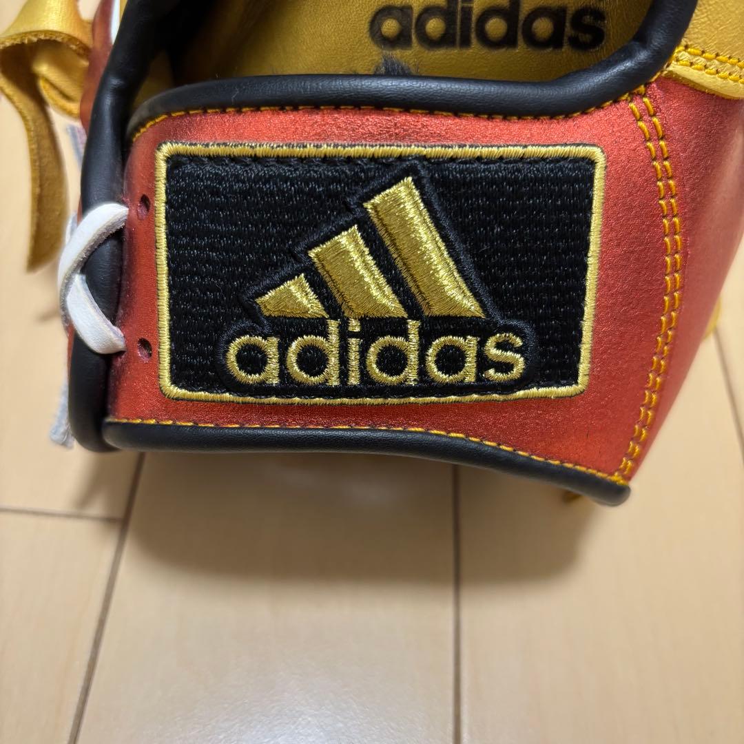 adidas【アディダス 】軟式グローブ　オールラウンド用