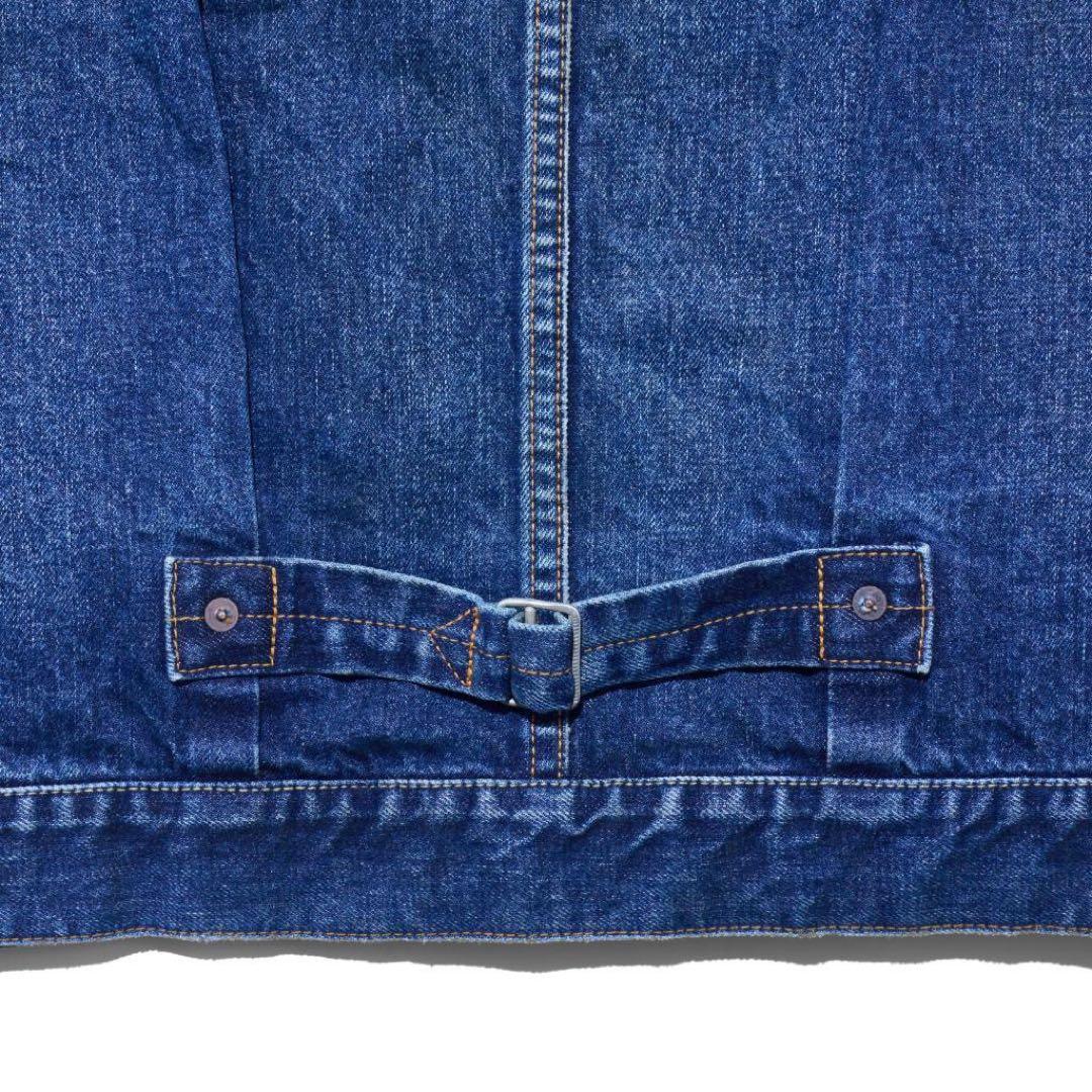 FRAGMENT × SEQUEL DENIM JACKET サイズL