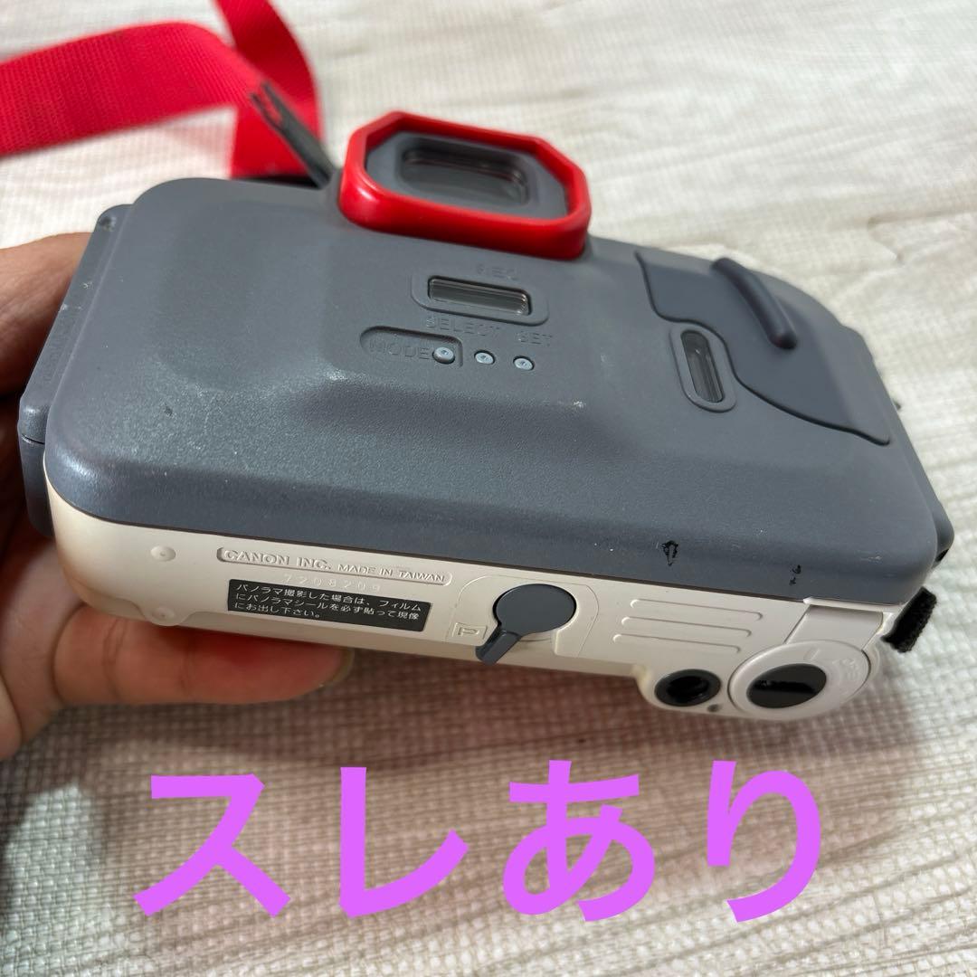 Canon Autoboy D5【ジャンク扱い】