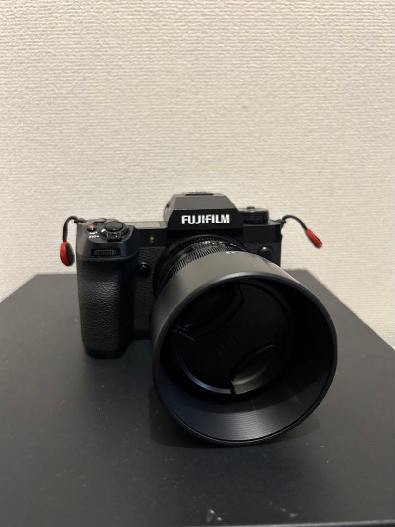 FUJIFILM X-H2 33ミリF1.4レンズ　付属品付き