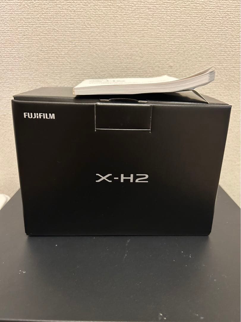 FUJIFILM X-H2 33ミリF1.4レンズ　付属品付き