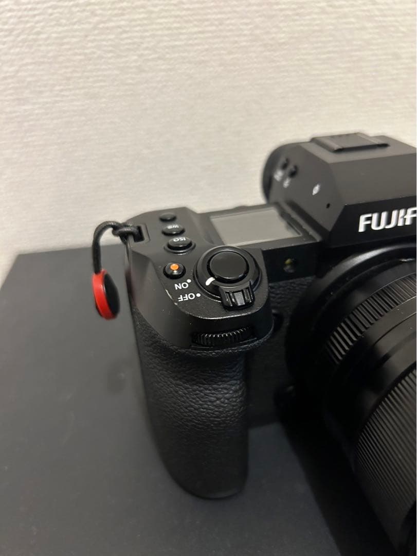 FUJIFILM X-H2 33ミリF1.4レンズ　付属品付き