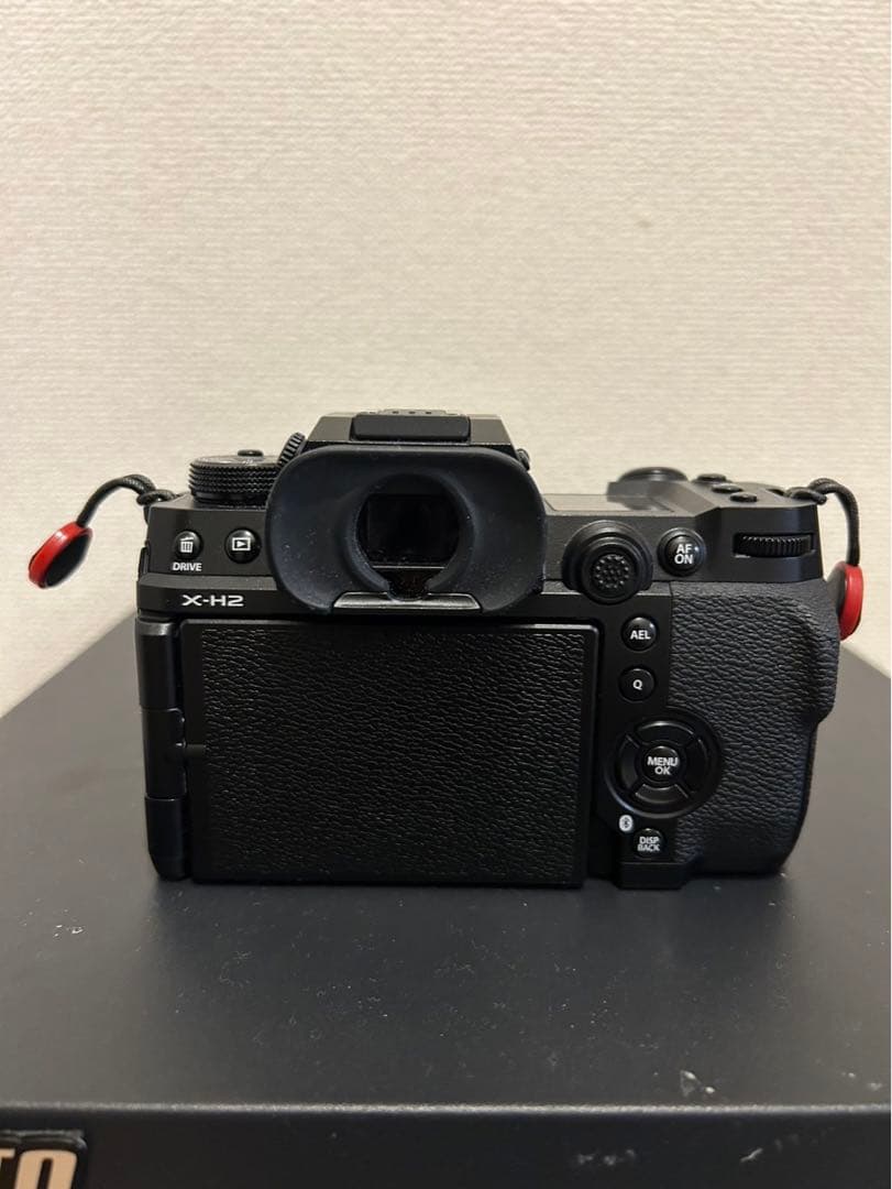 FUJIFILM X-H2 33ミリF1.4レンズ　付属品付き