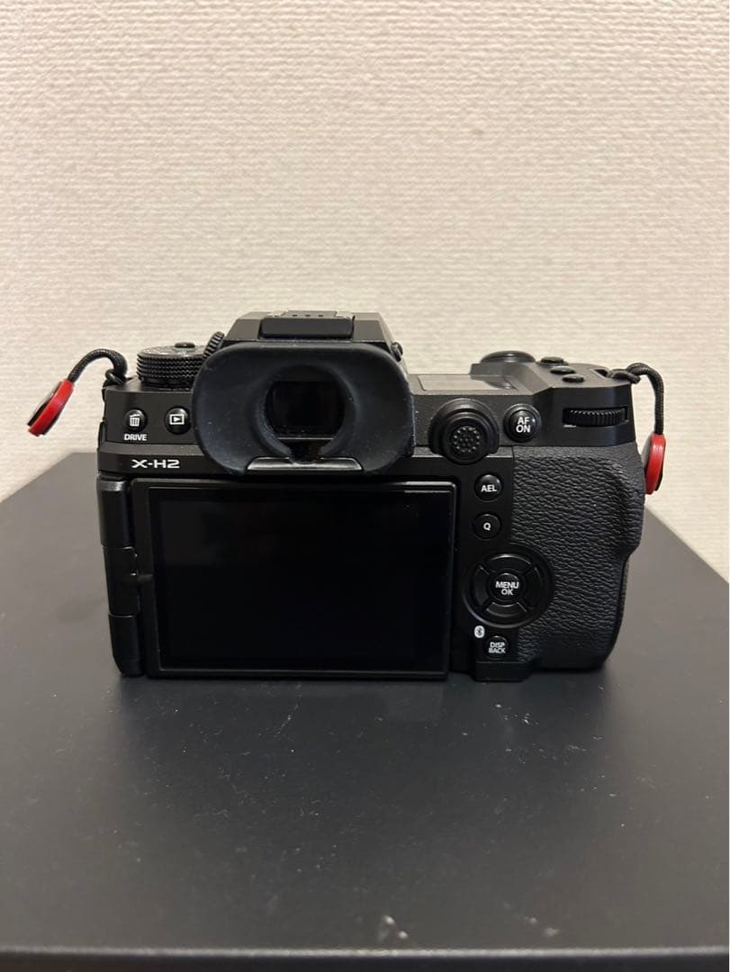 FUJIFILM X-H2 33ミリF1.4レンズ　付属品付き