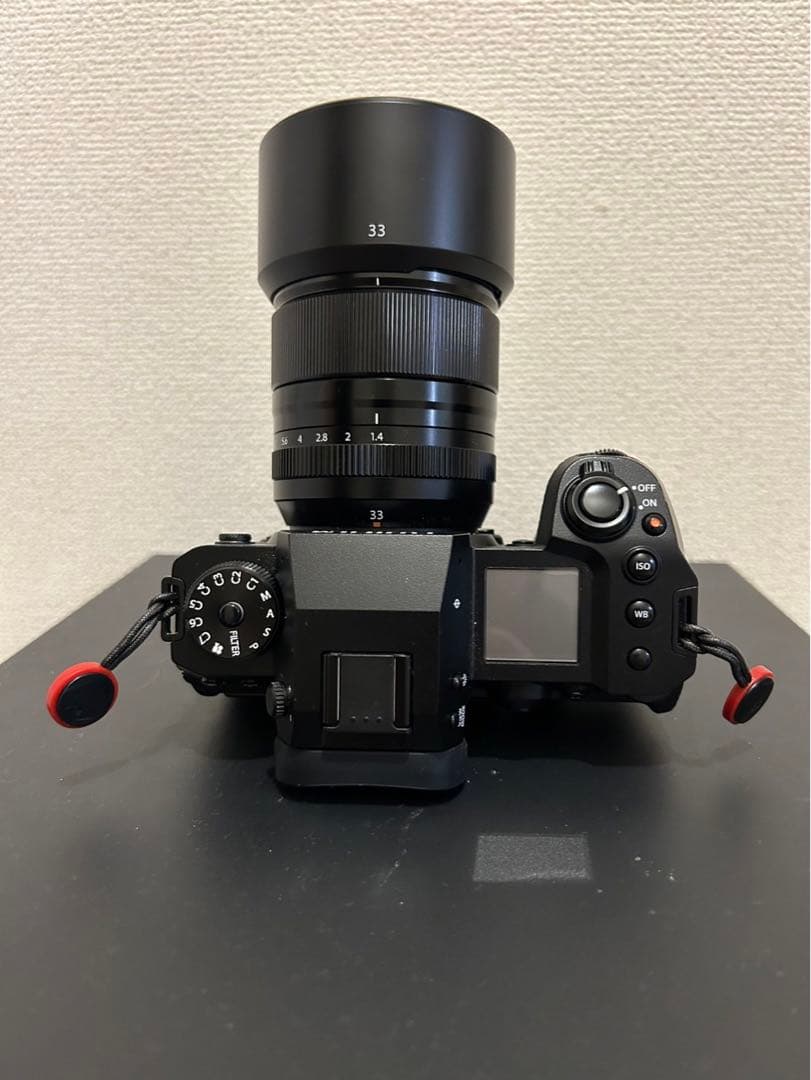 FUJIFILM X-H2 33ミリF1.4レンズ　付属品付き