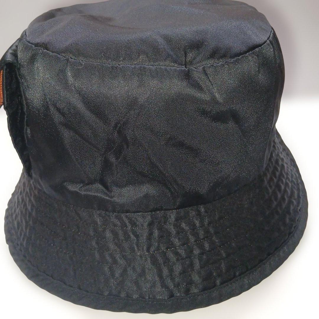 PORTER×BEAMS　ポーター　 ブラック　 バケットハット