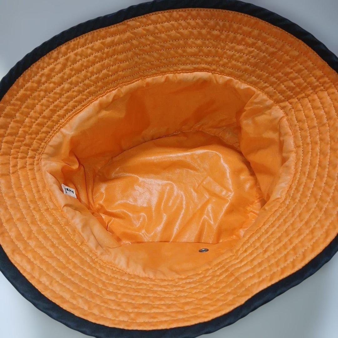 PORTER×BEAMS　ポーター　 ブラック　 バケットハット