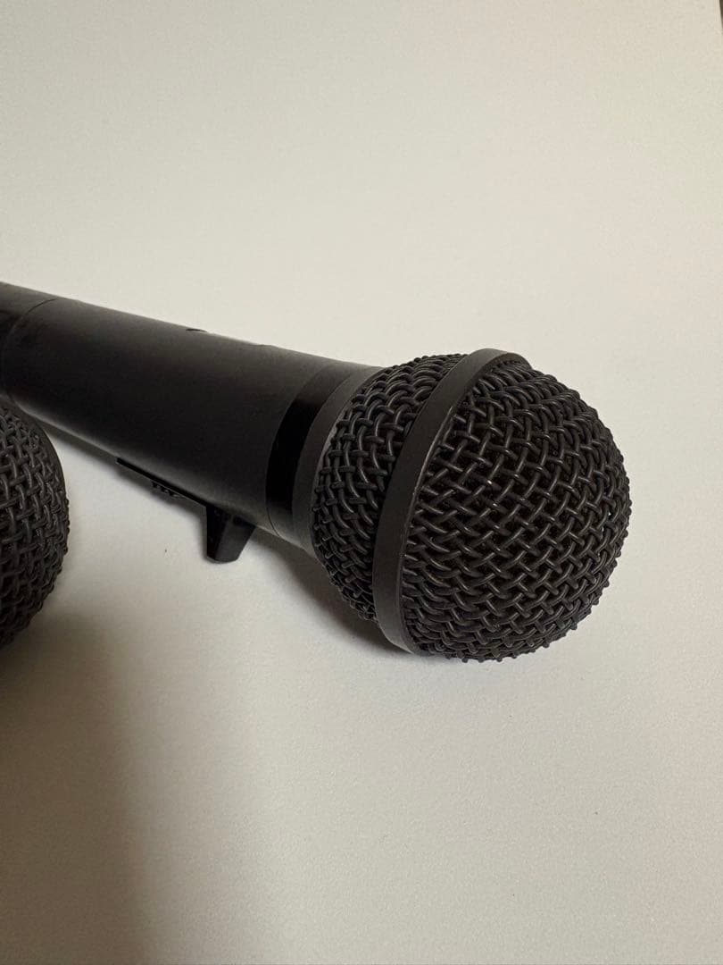 TOA WM-1250 ワイヤレスマイク 2点セット 中古