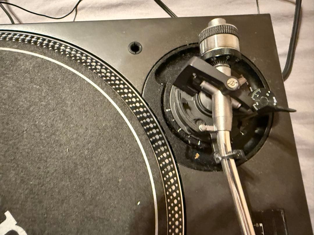 B*様 【2台セット】Technics SL-1200 mk3d ターンテーブル