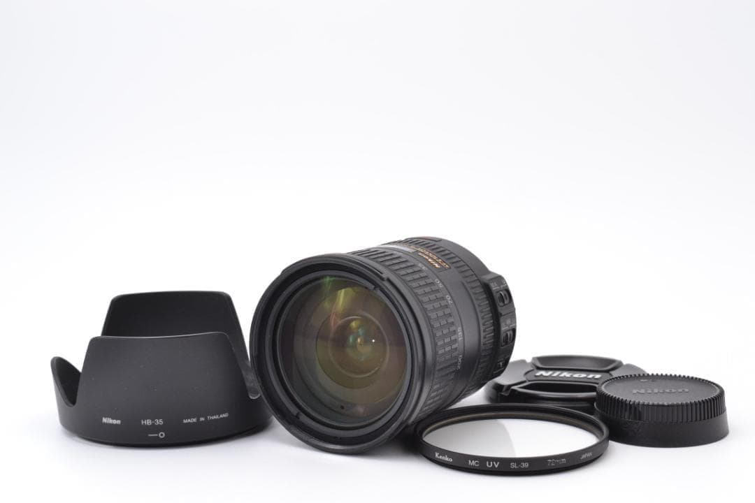 ■ 美品 ■ ニコン　Nikon AF-S 18-200mm ED VR