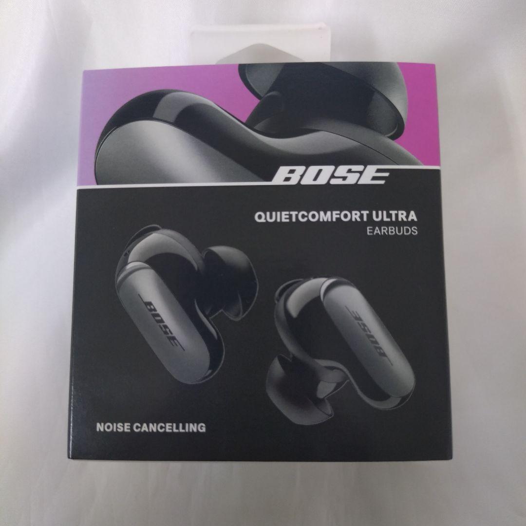 【新品未開封】BOSE ULTRA OPEN EARBUDS - 最新の音響体験