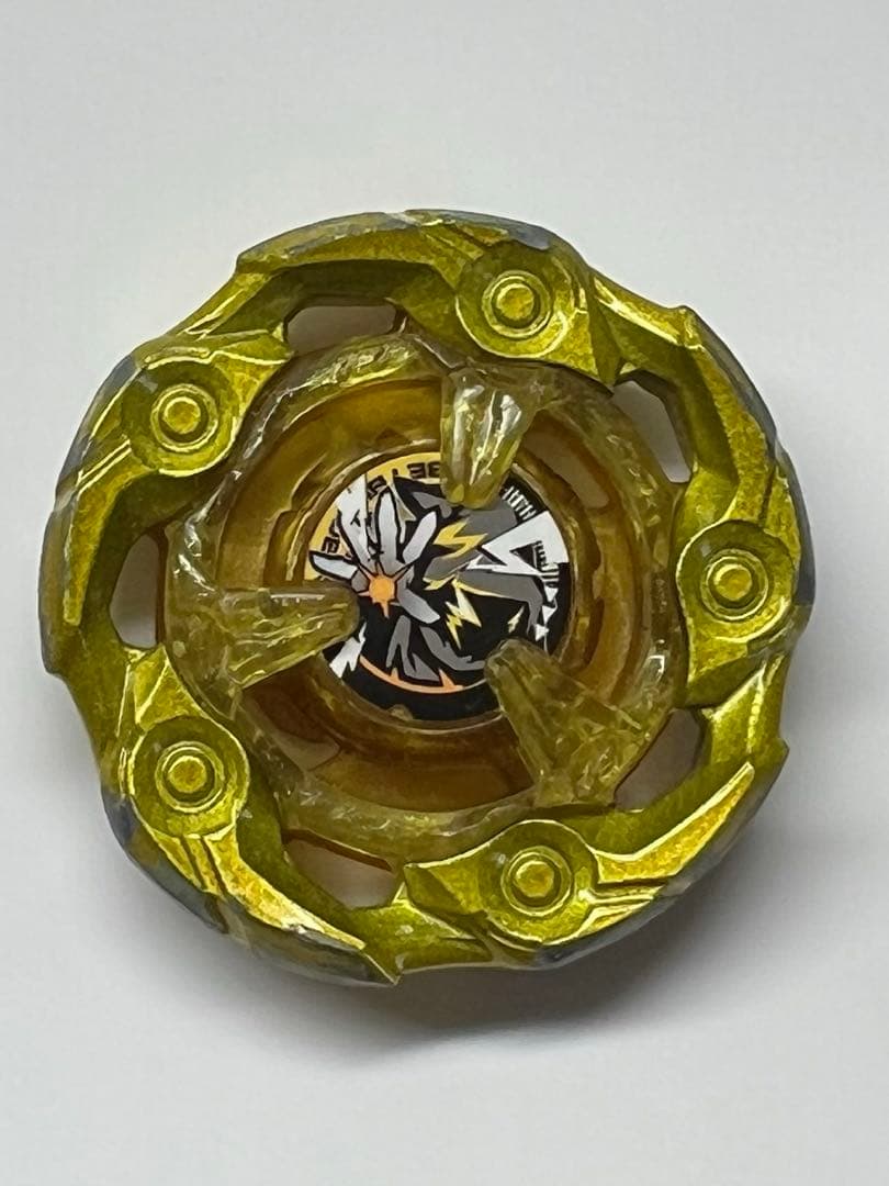 ウィザードロッド　メタルコートゴールド　ベイブレードX