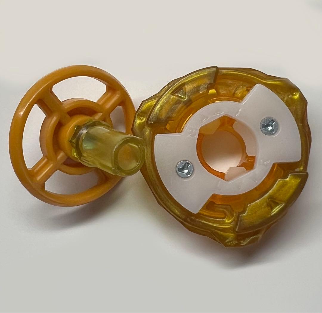 ウィザードロッド　メタルコートゴールド　ベイブレードX