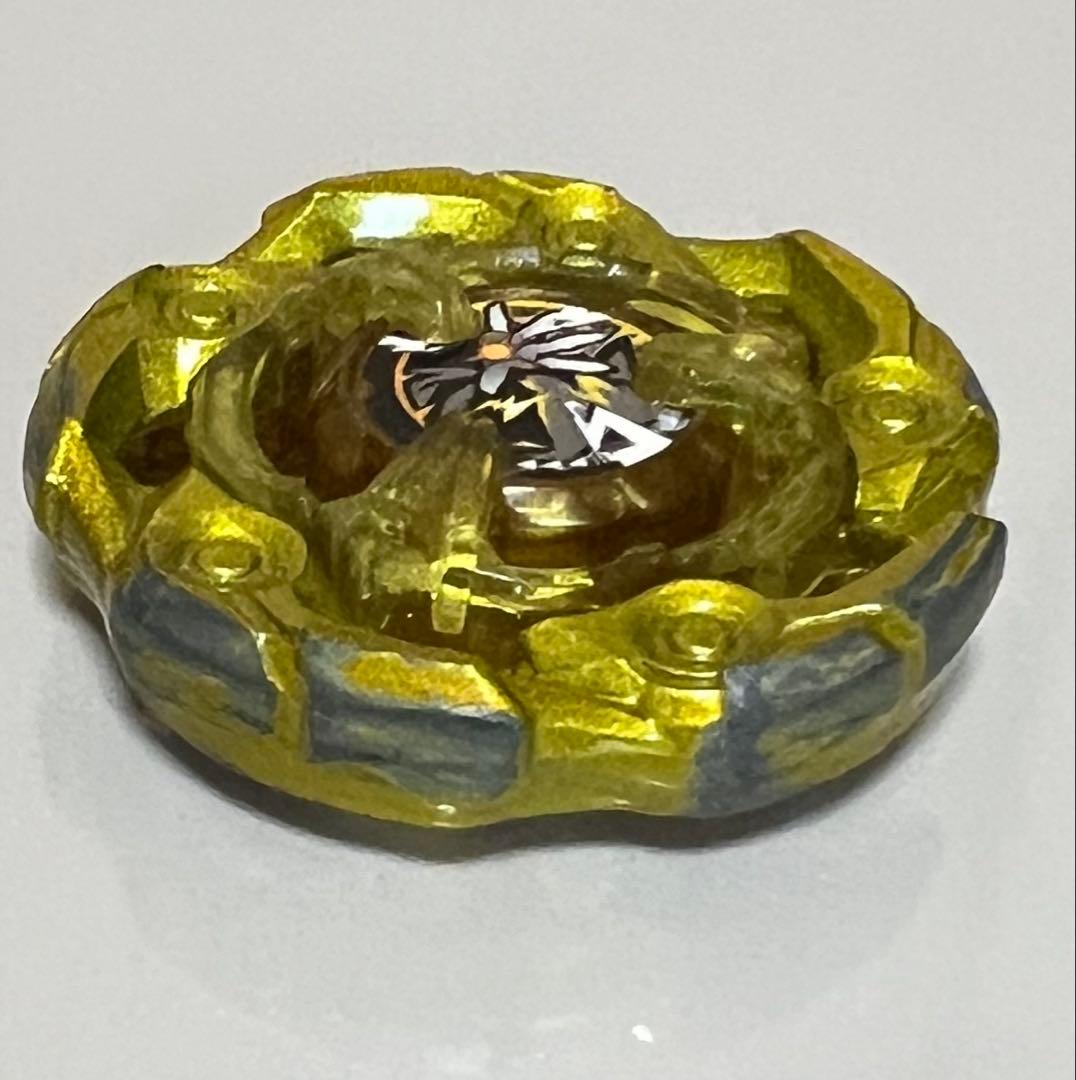 ウィザードロッド　メタルコートゴールド　ベイブレードX