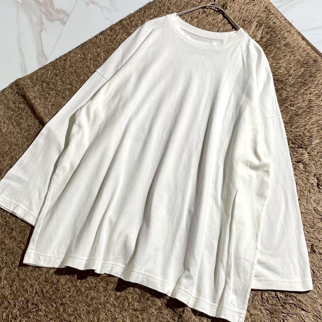 美品 超希少✨IKKO TANAKA ISSEY MIYAKE 植物園 ロンT