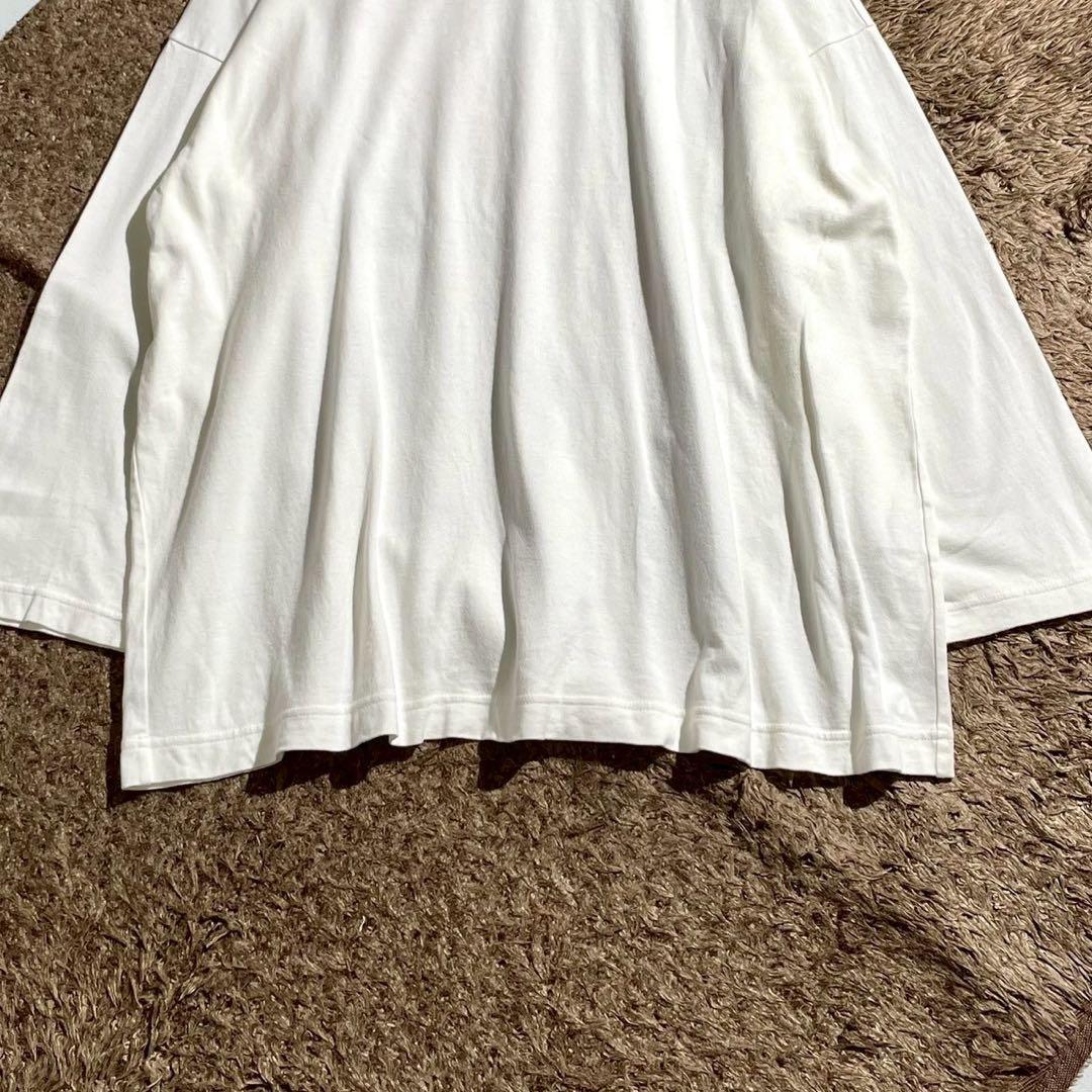 美品 超希少✨IKKO TANAKA ISSEY MIYAKE 植物園 ロンT