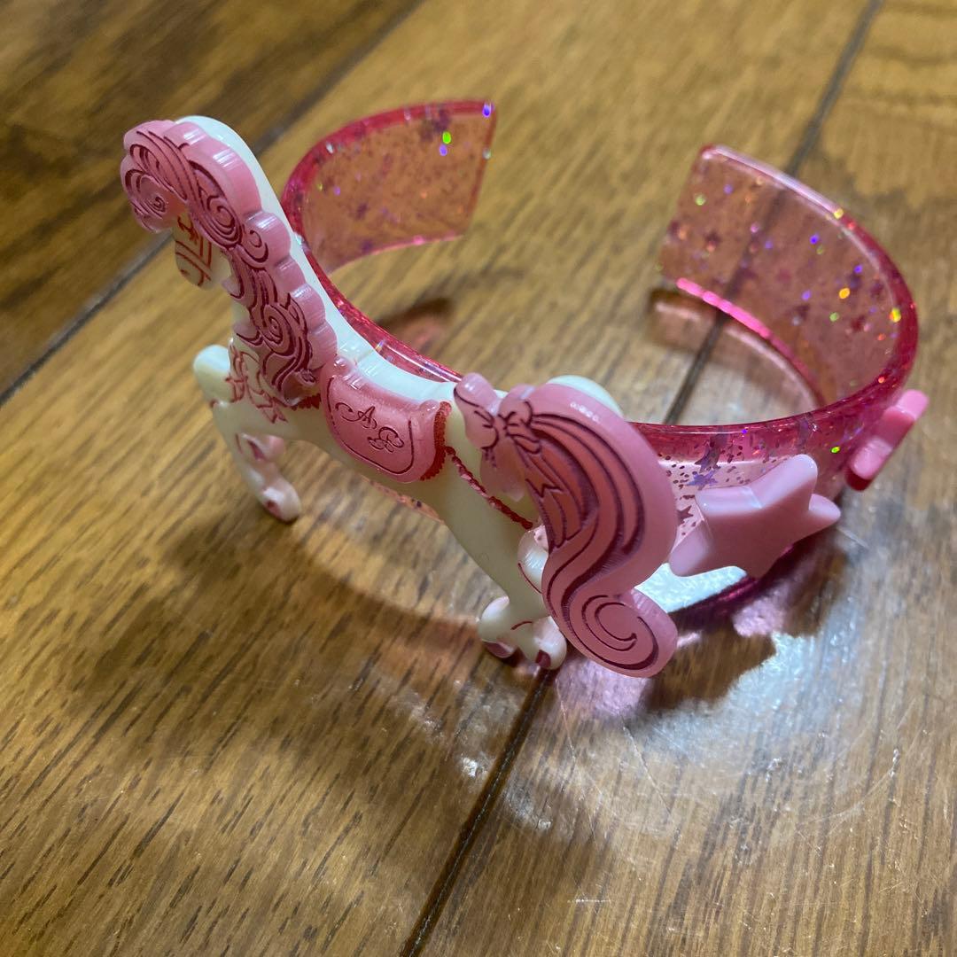 Angelic pretty magical pony アクセサリー バングル