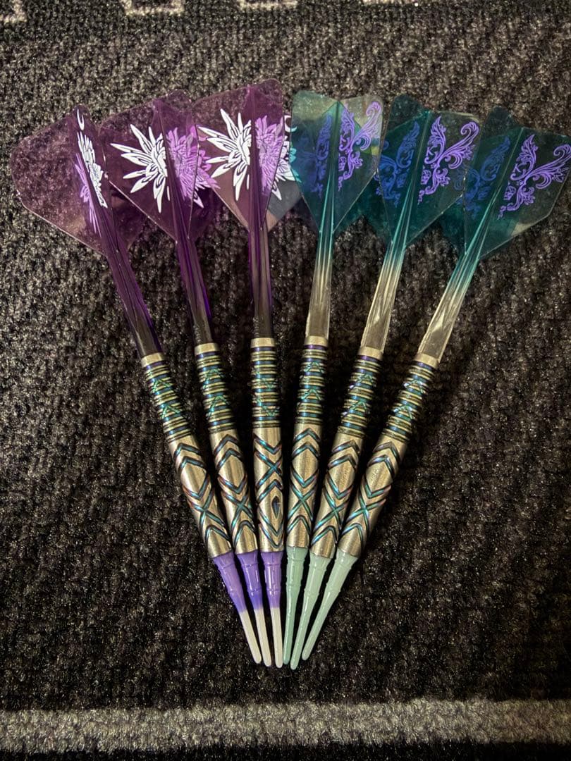 TARGET ダーツ THE MIRACLE G6 19g 鈴木未来