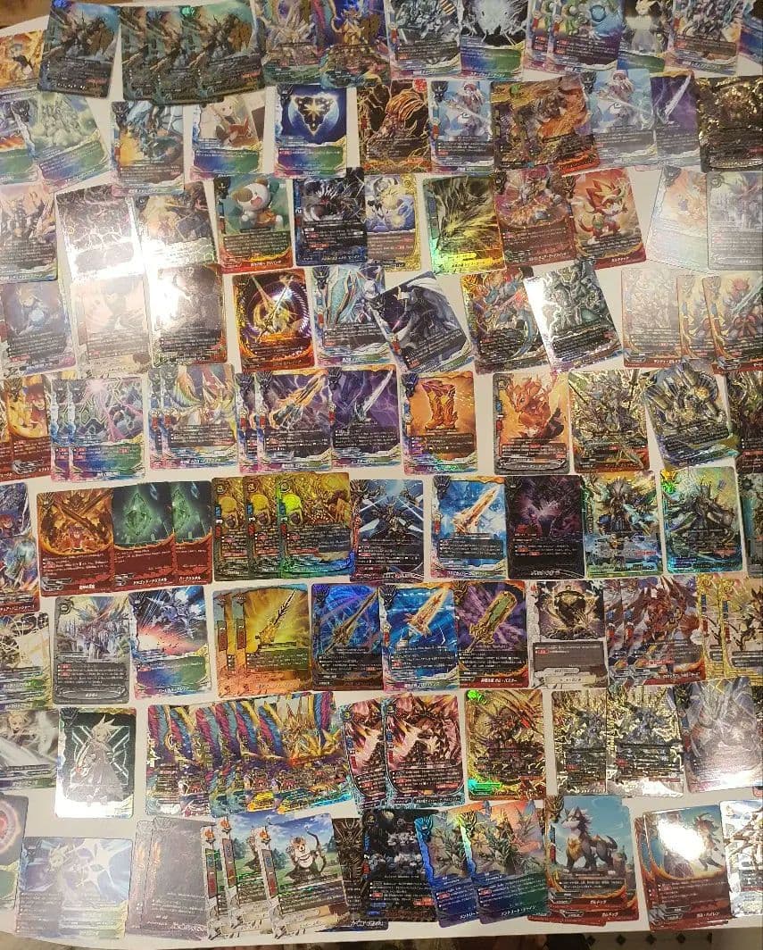 バディファイトまとめ売り250枚以上