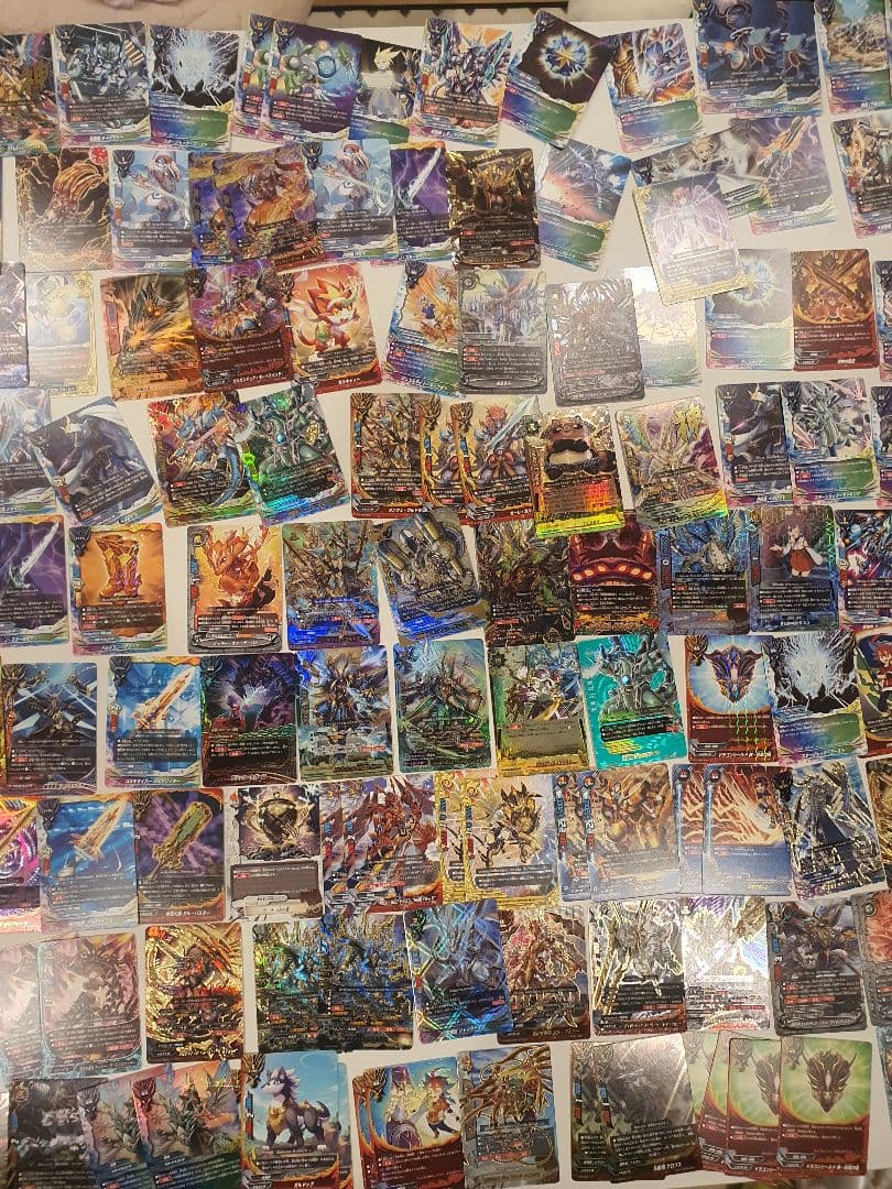 バディファイトまとめ売り250枚以上