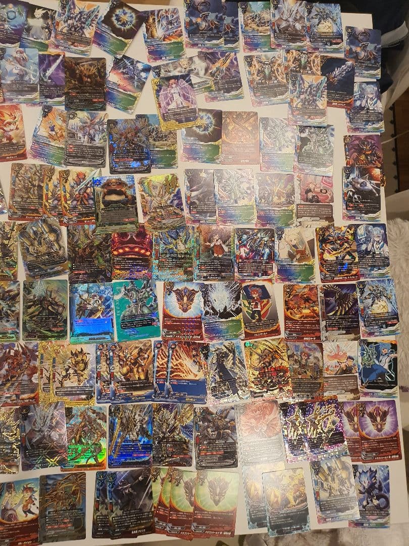 バディファイトまとめ売り250枚以上