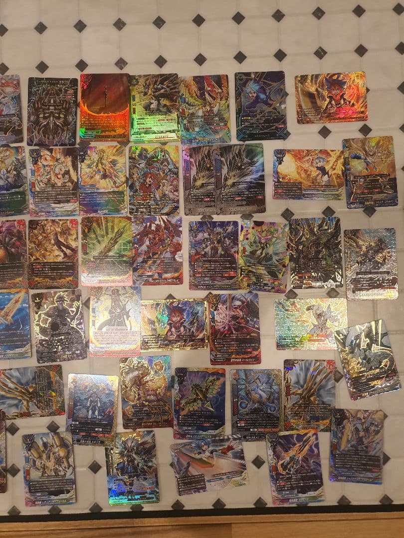 バディファイトまとめ売り250枚以上