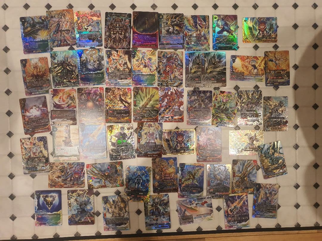 バディファイトまとめ売り250枚以上