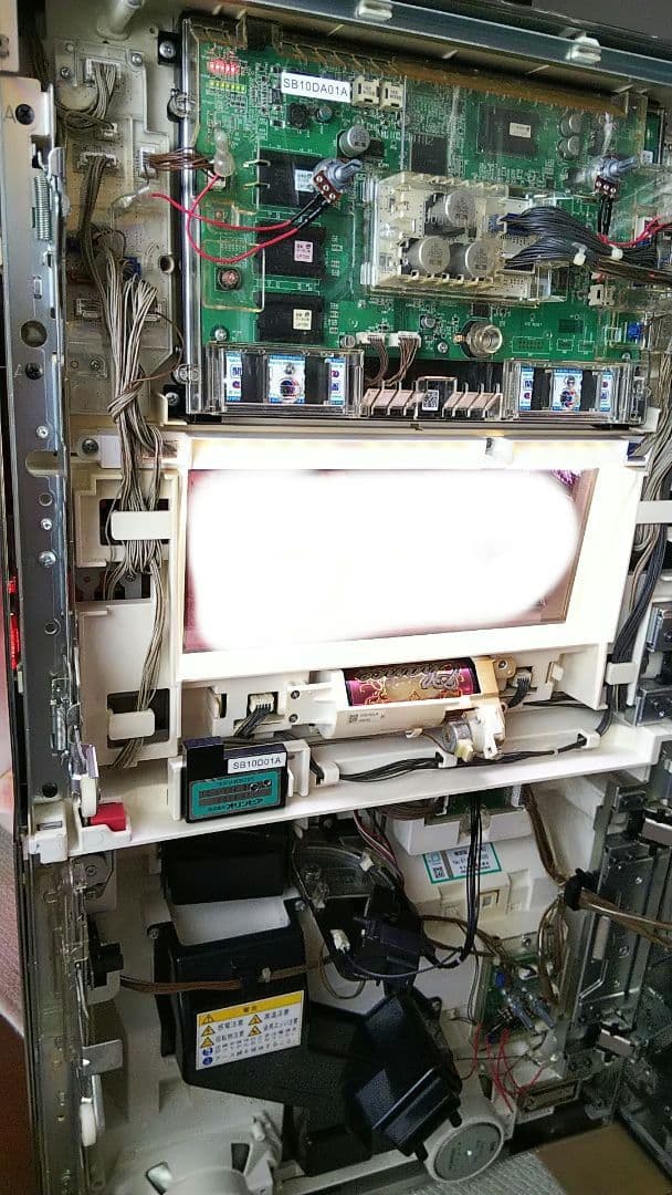 パチスロ実機　主役は銭形2