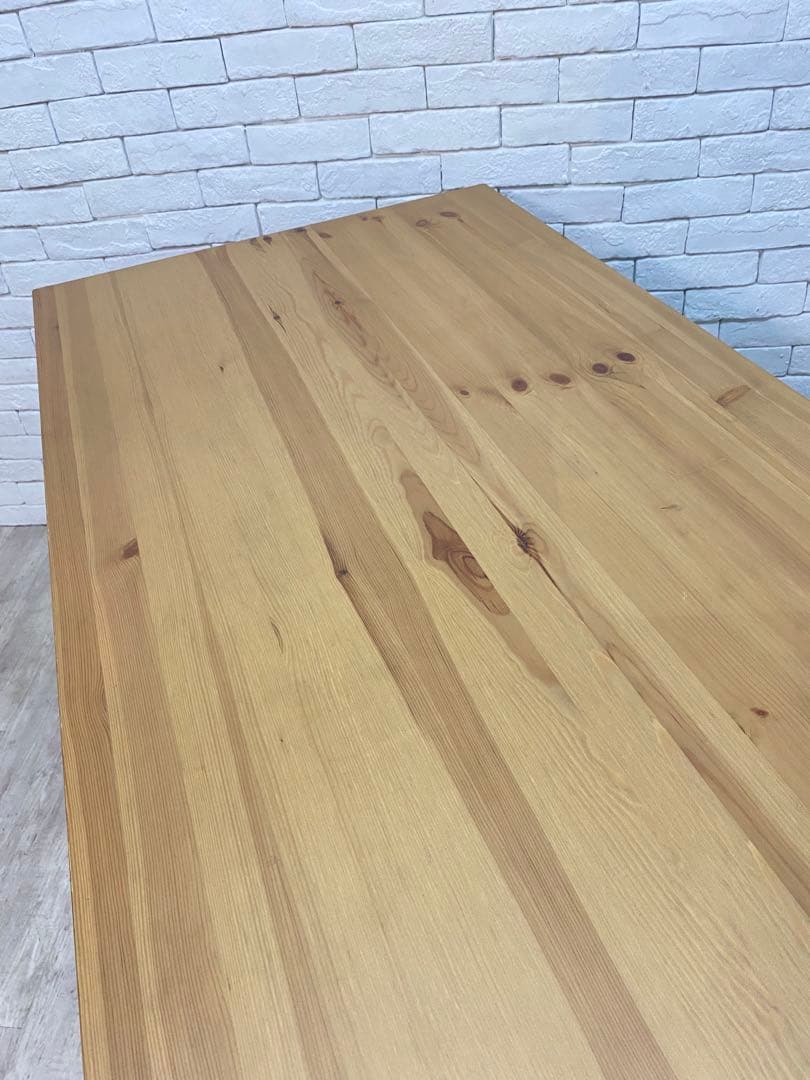 【東京都23区配送無料】定価4万円　イケア　デスク　140cm 書斎　勉強　机